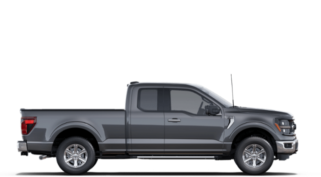 2025 Ford F-150+F-150
